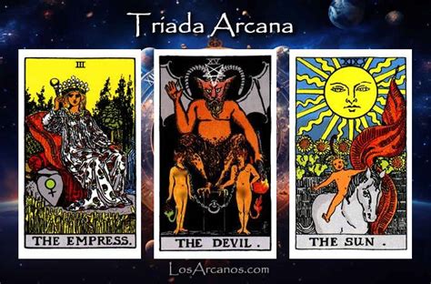 diablo y sol tarot|Combinación de EL DIABLO Y EL SOL